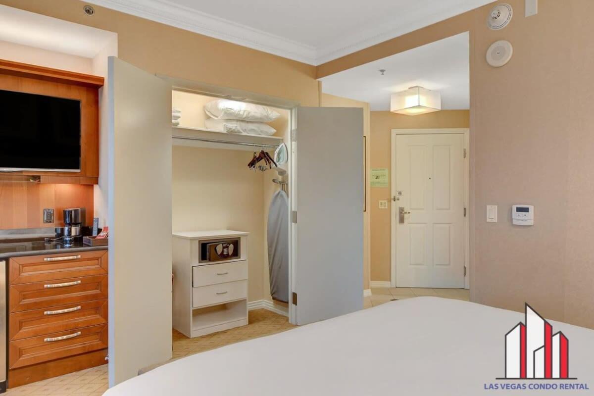 Mgm Signature-09-716 Jacuzzi Studio Las Vegas Exterior foto